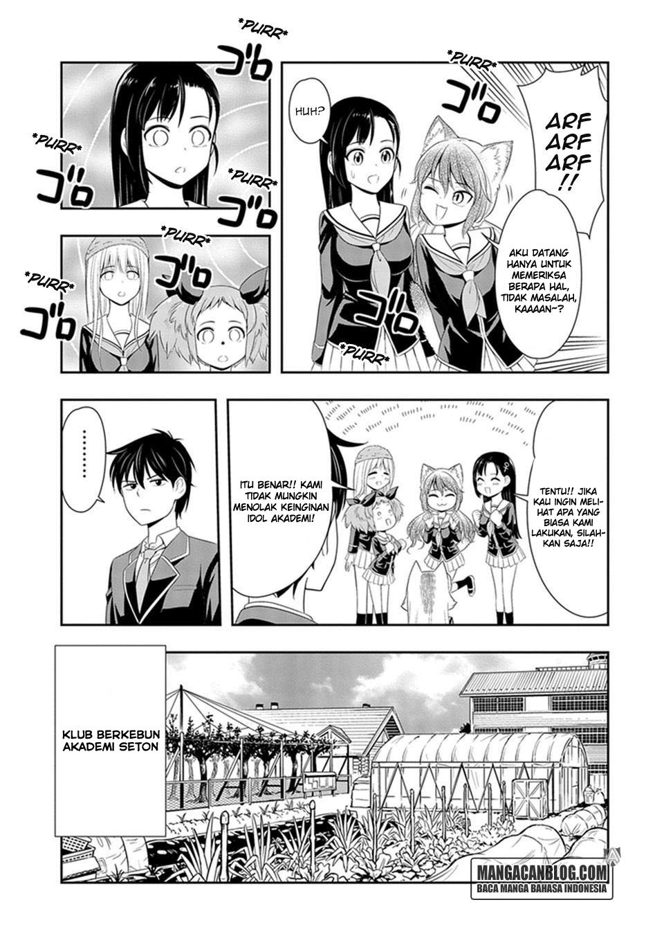 Murenase Shiiton Gakuen Chapter 05