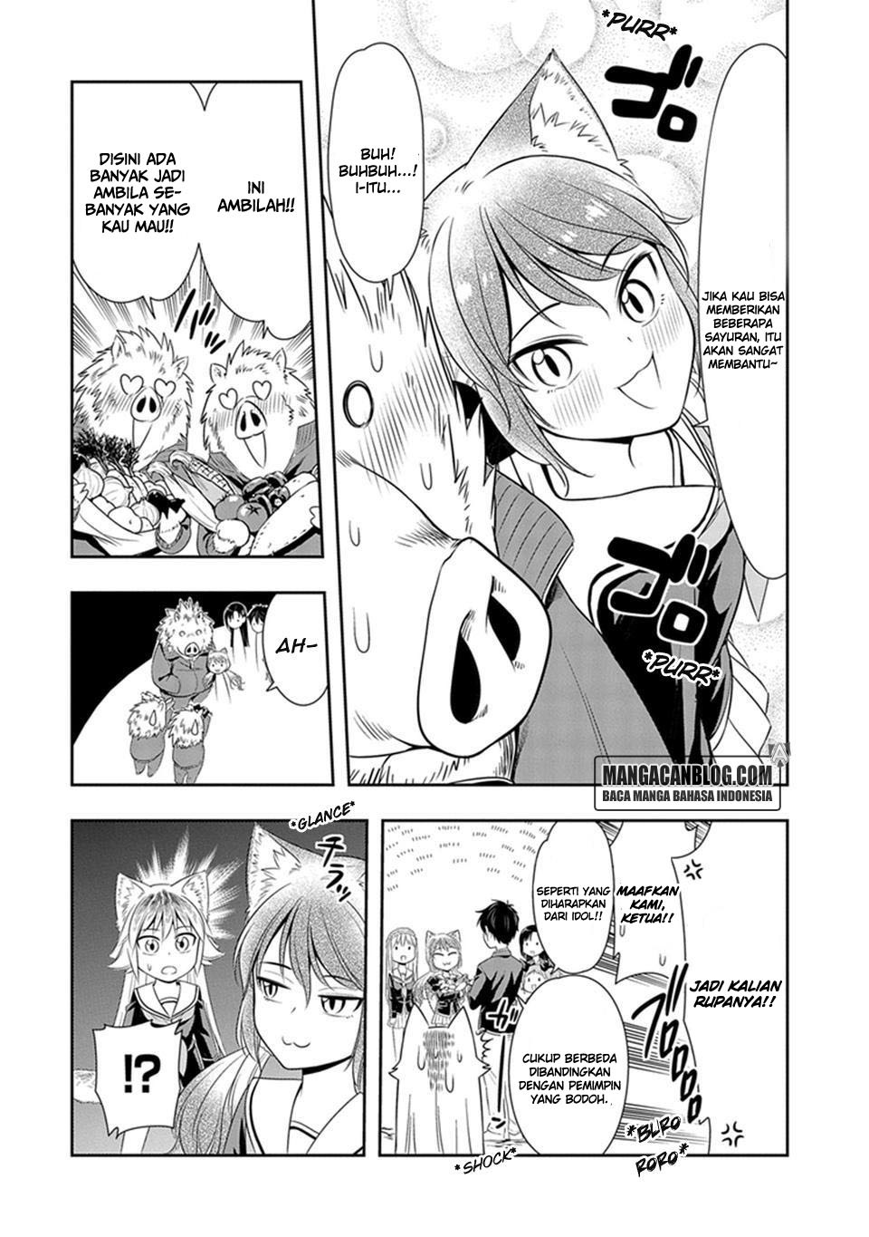 Murenase Shiiton Gakuen Chapter 05