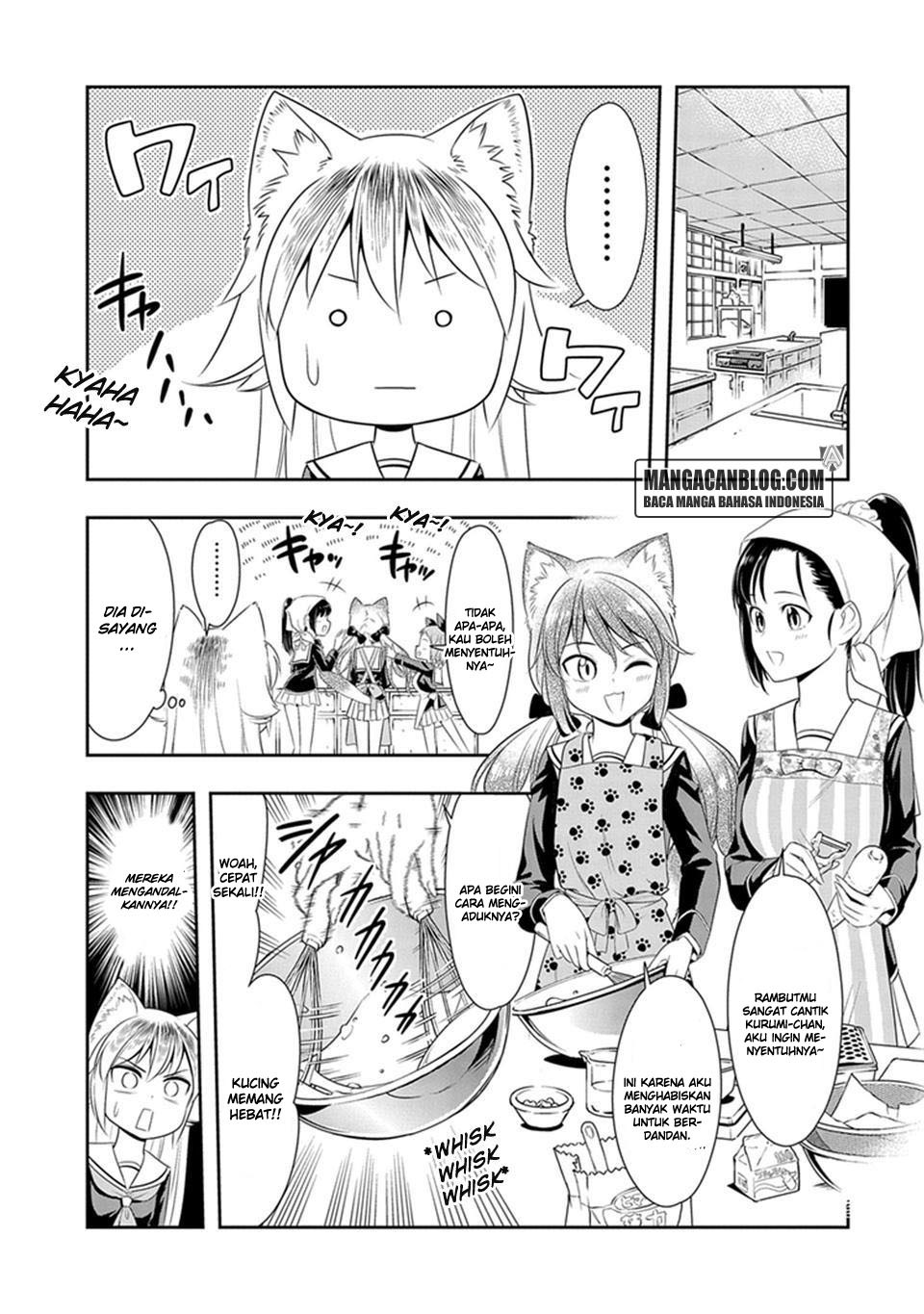 Murenase Shiiton Gakuen Chapter 05