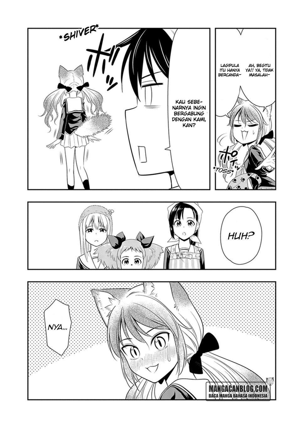 Murenase Shiiton Gakuen Chapter 05