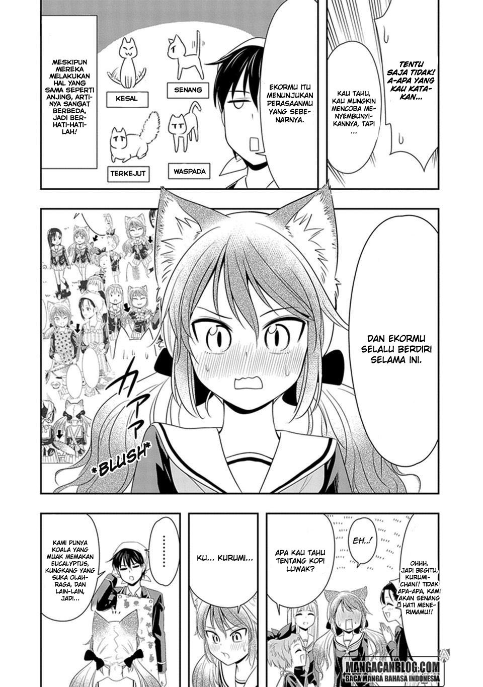 Murenase Shiiton Gakuen Chapter 05