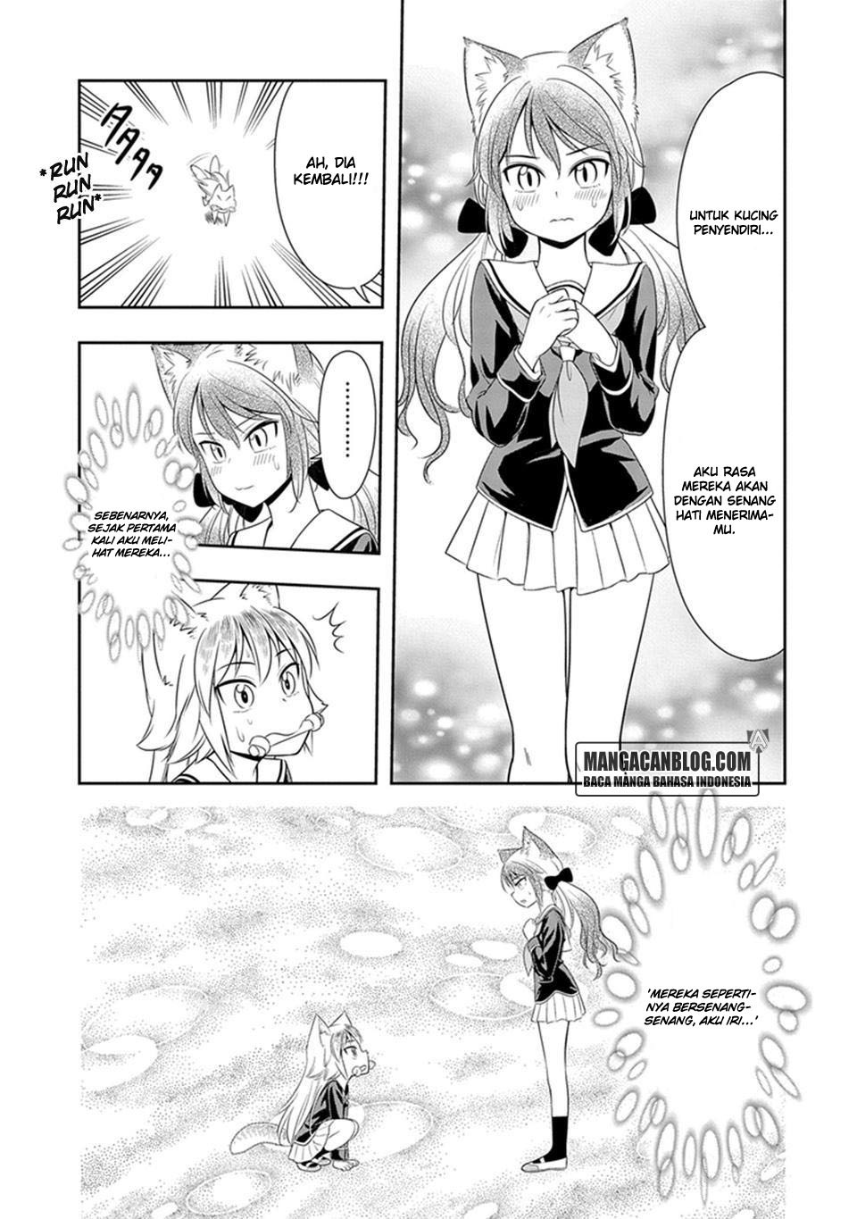 Murenase Shiiton Gakuen Chapter 05