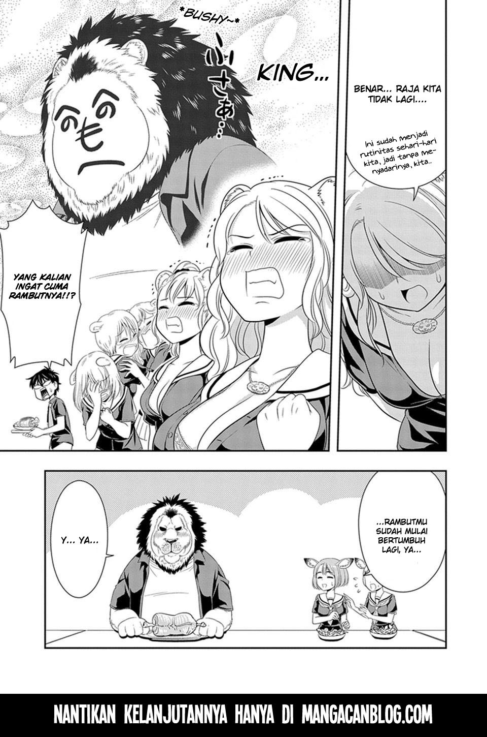 Murenase Shiiton Gakuen chapter 12