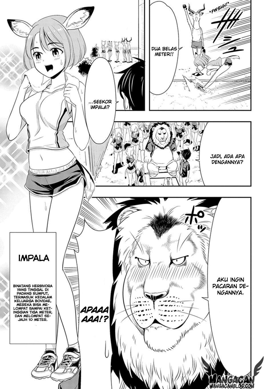 Murenase Shiiton Gakuen Chapter 12