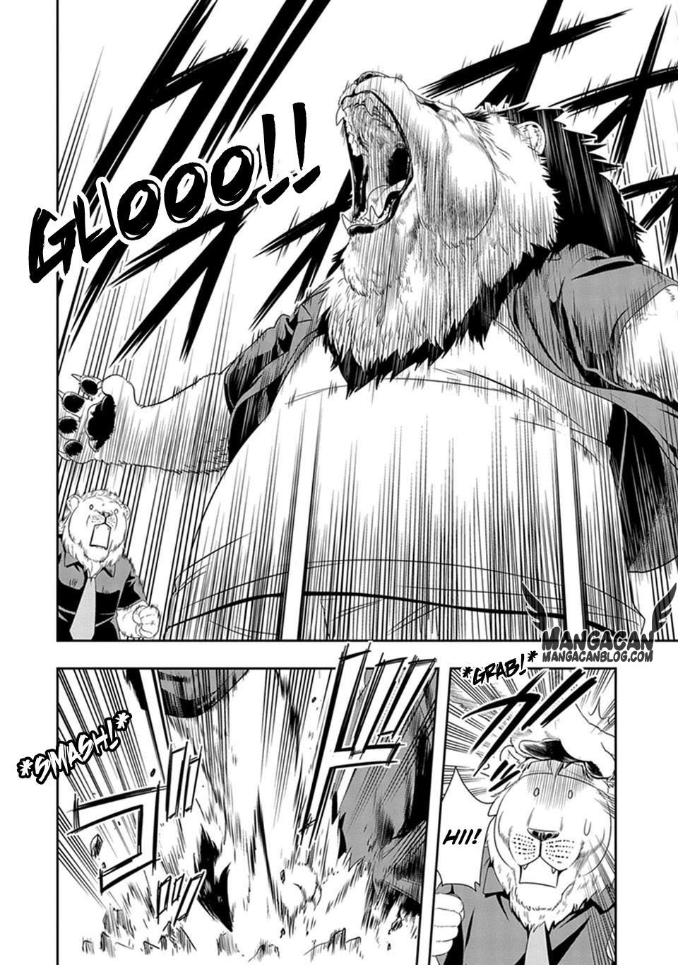 Murenase Shiiton Gakuen Chapter 12