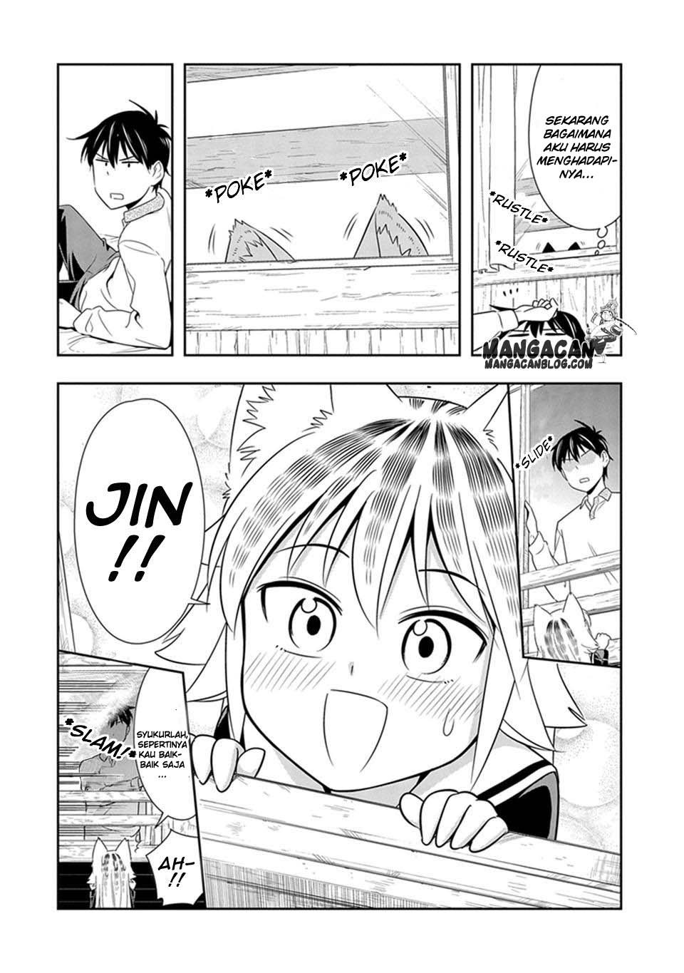 Murenase Shiiton Gakuen chapter 20