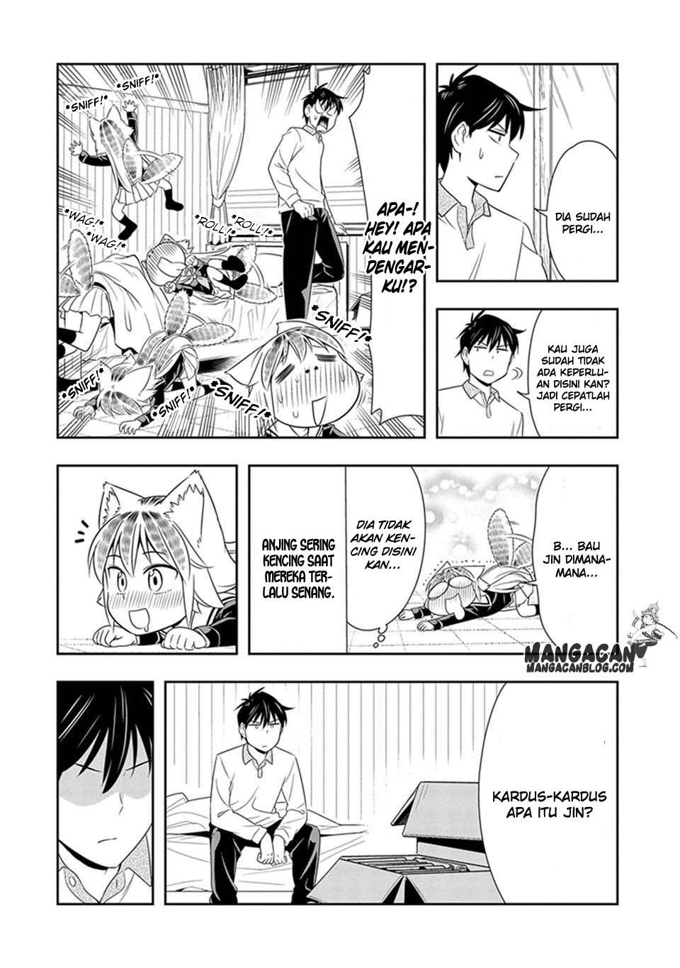 Murenase Shiiton Gakuen chapter 20