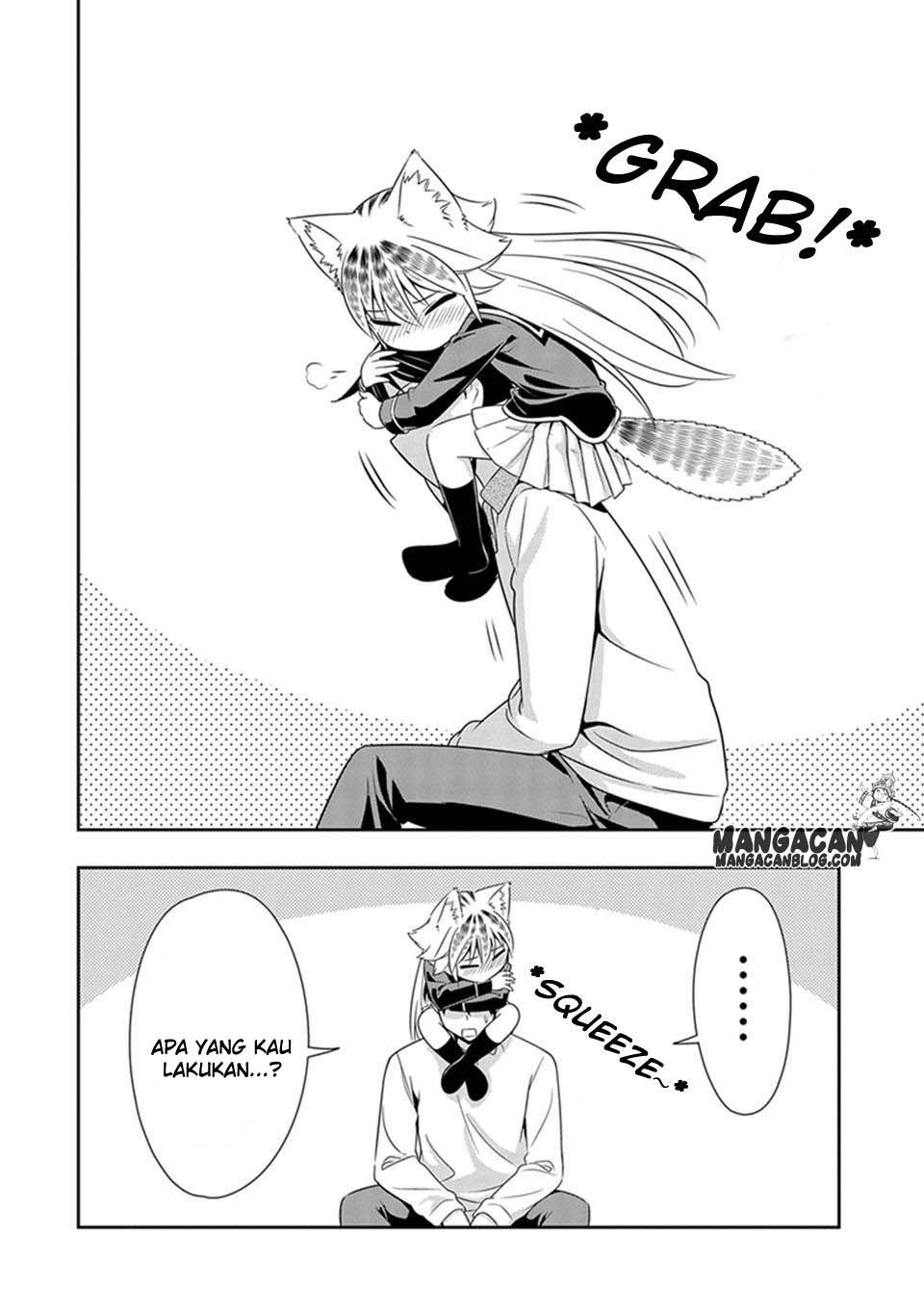 Murenase Shiiton Gakuen chapter 20