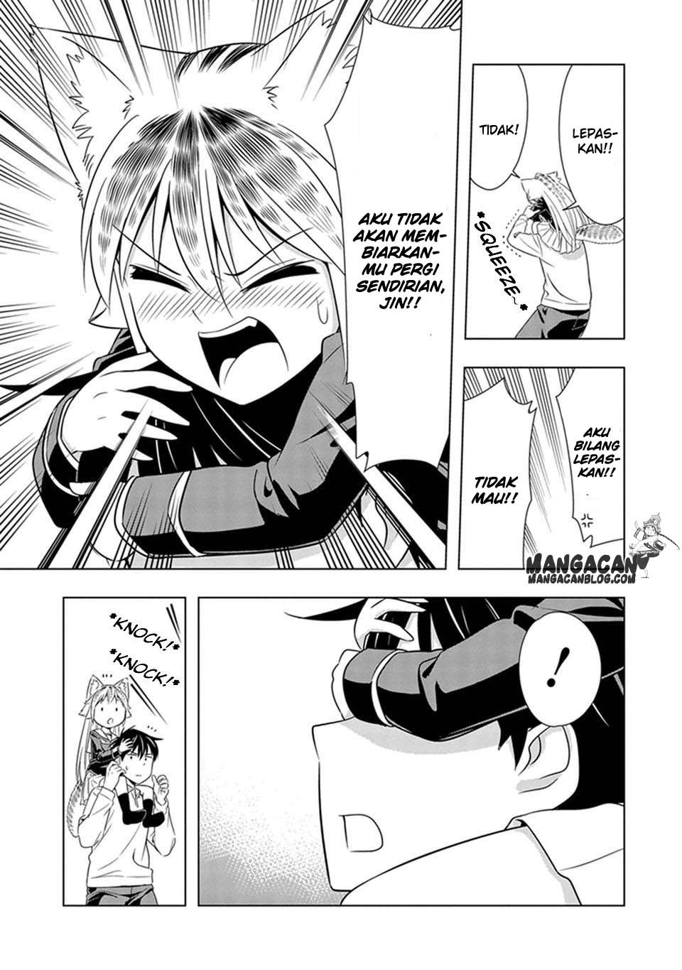 Murenase Shiiton Gakuen chapter 20