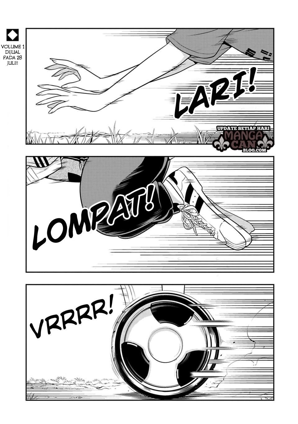 Murenase Shiiton Gakuen Chapter 29