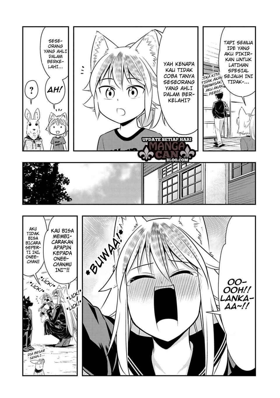 Murenase Shiiton Gakuen Chapter 29