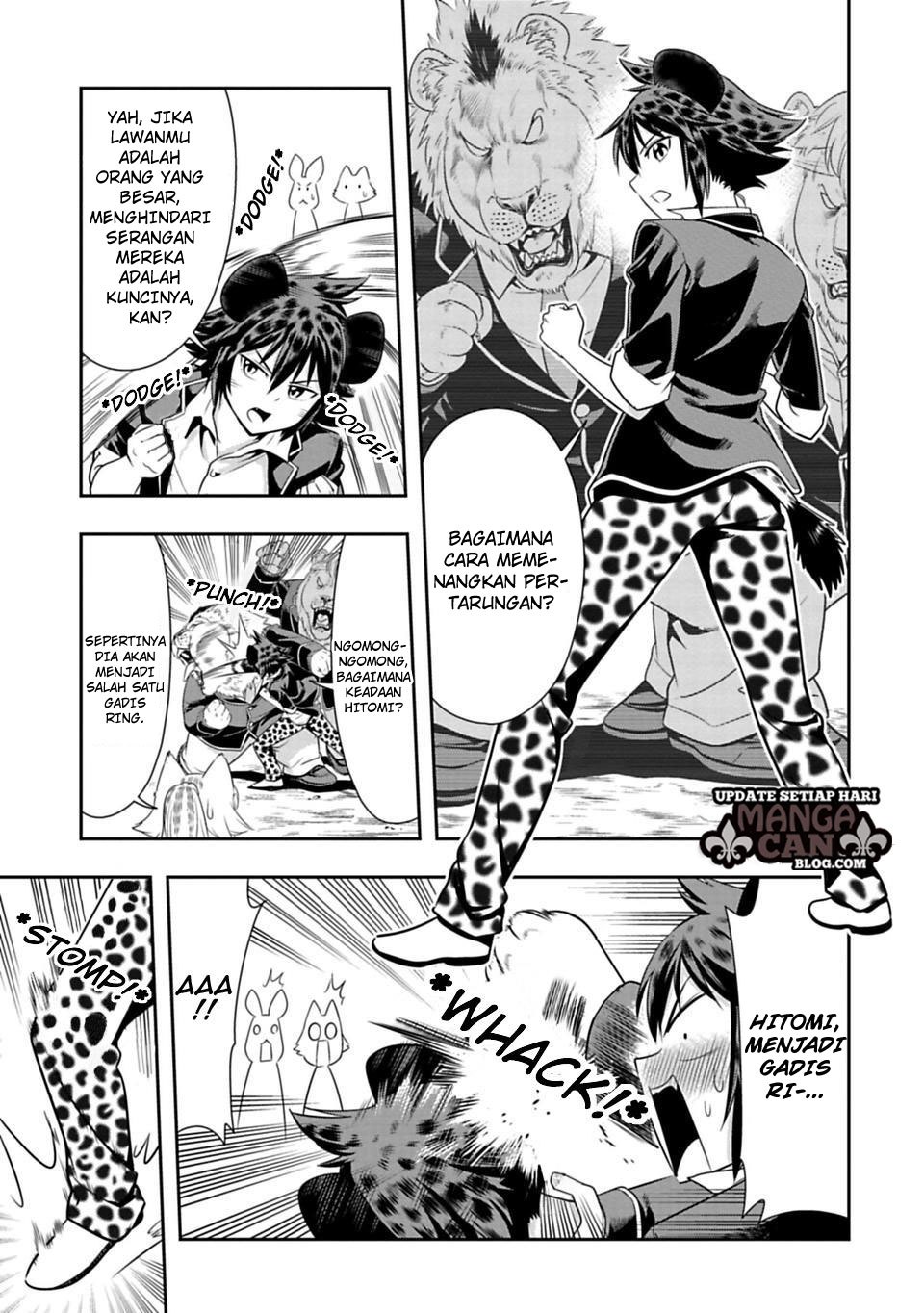 Murenase Shiiton Gakuen Chapter 29