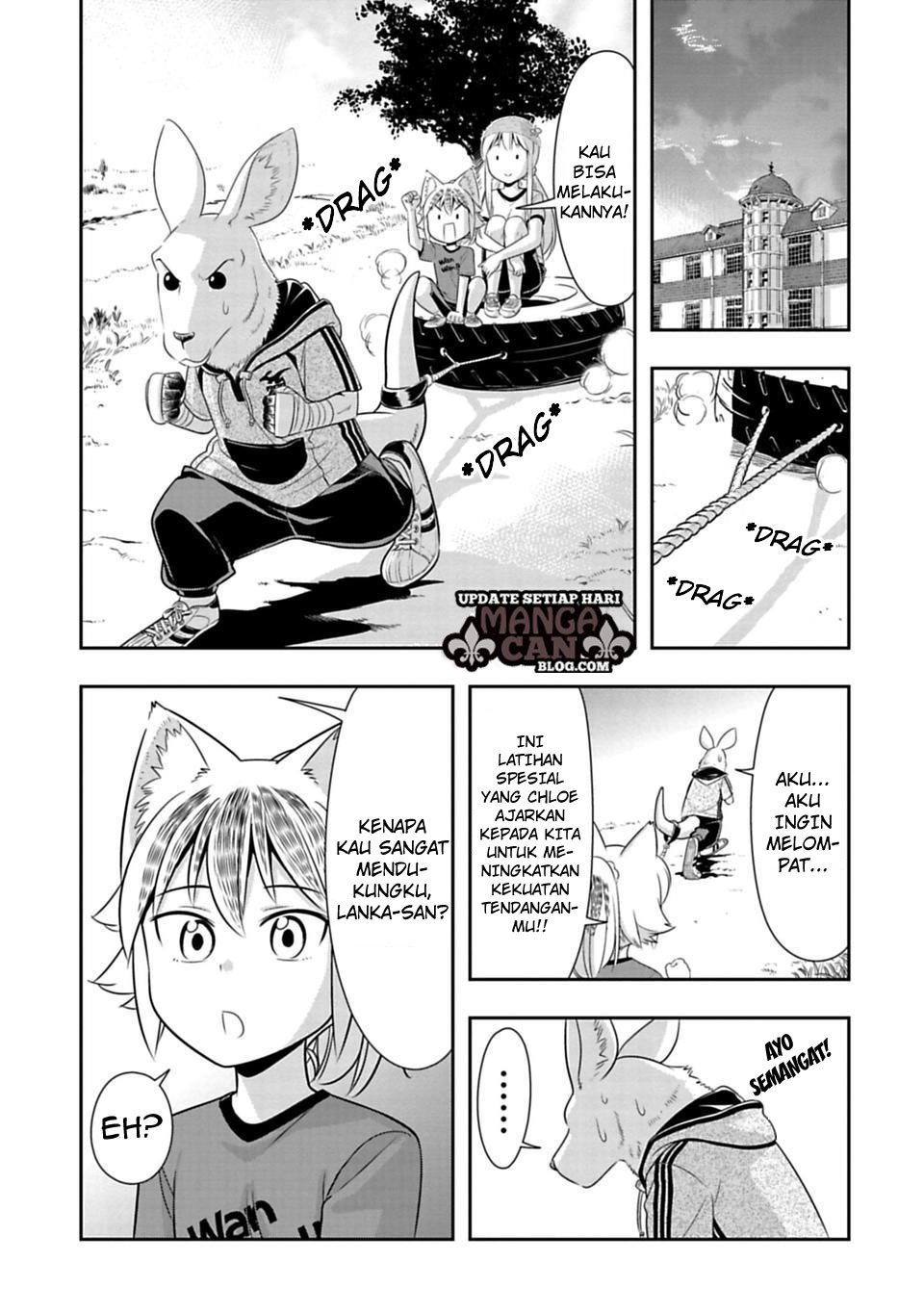 Murenase Shiiton Gakuen Chapter 29