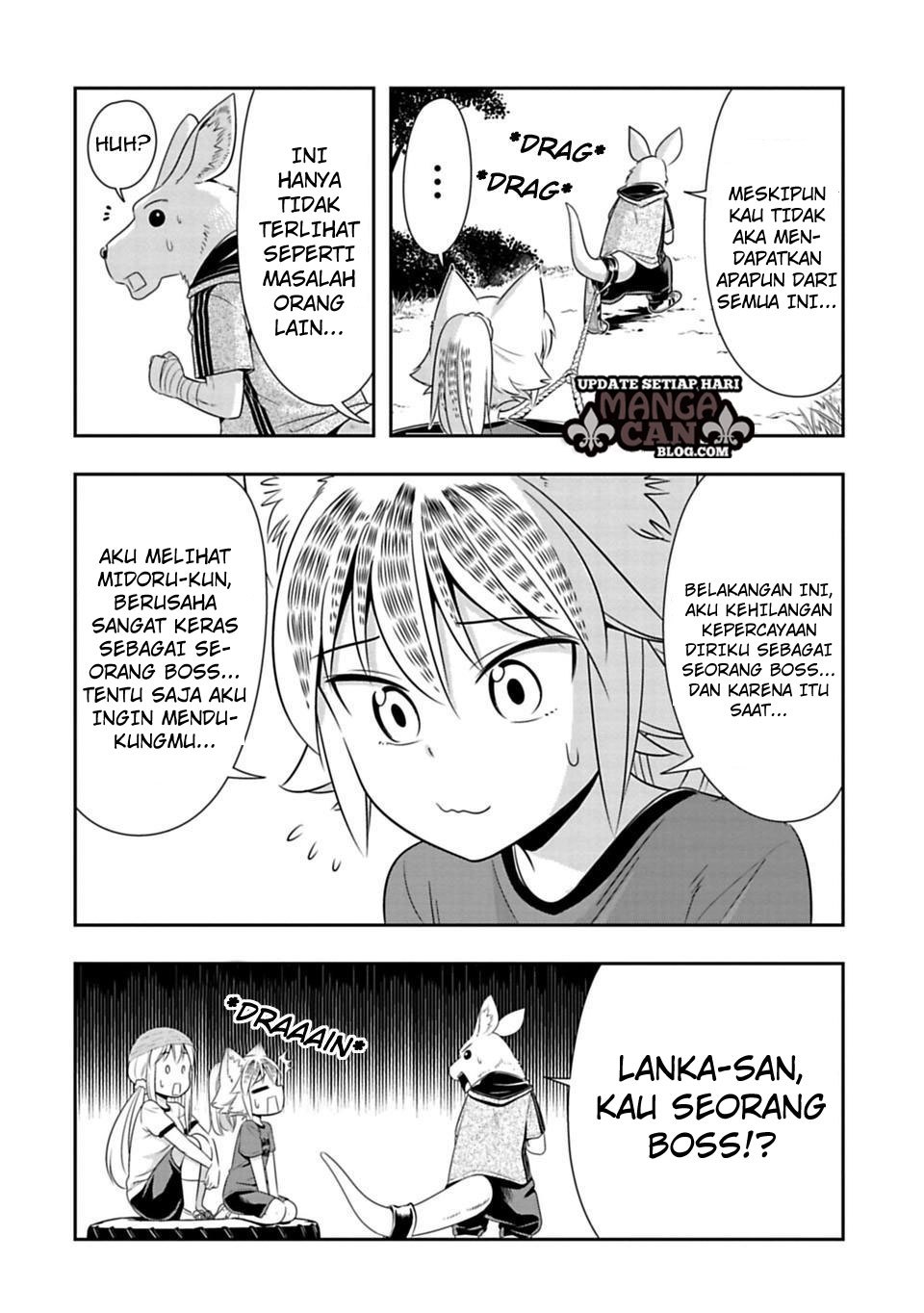 Murenase Shiiton Gakuen Chapter 29