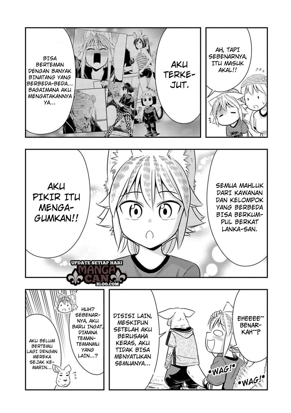 Murenase Shiiton Gakuen Chapter 29