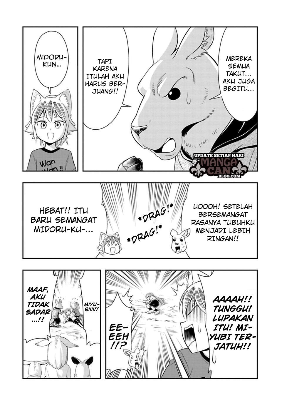 Murenase Shiiton Gakuen Chapter 29