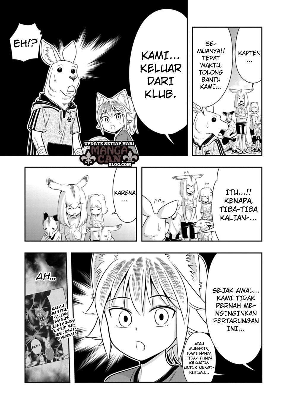 Murenase Shiiton Gakuen Chapter 29