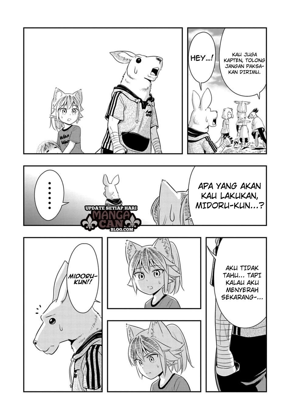 Murenase Shiiton Gakuen Chapter 29