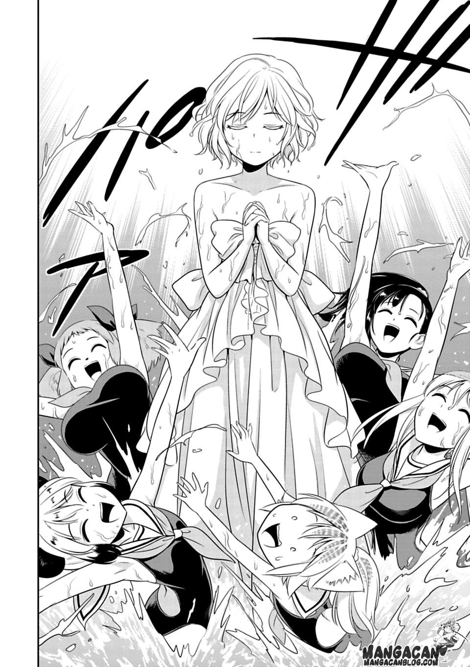Murenase Shiiton Gakuen chapter 38