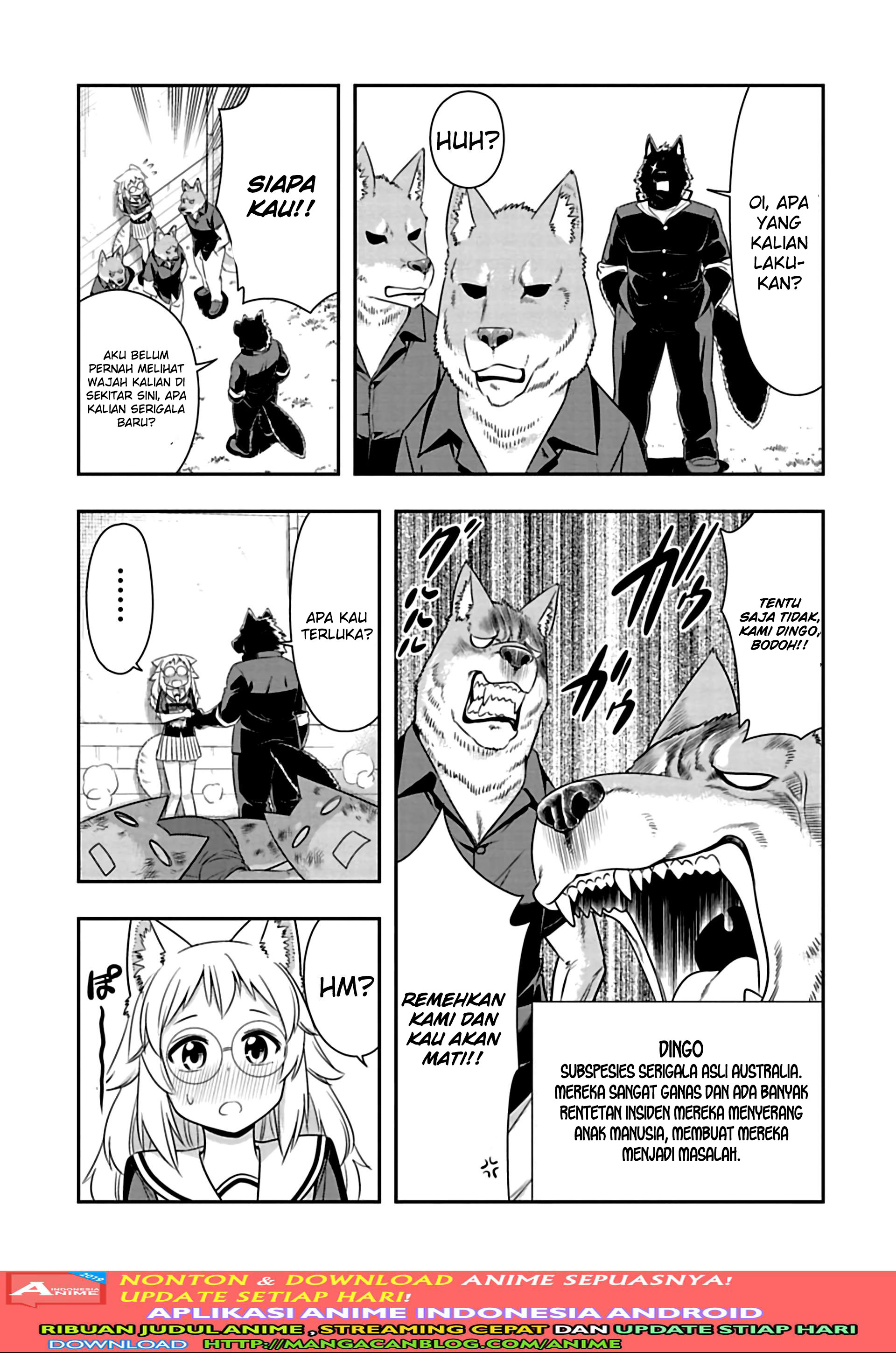 Murenase Shiiton Gakuen chapter 82