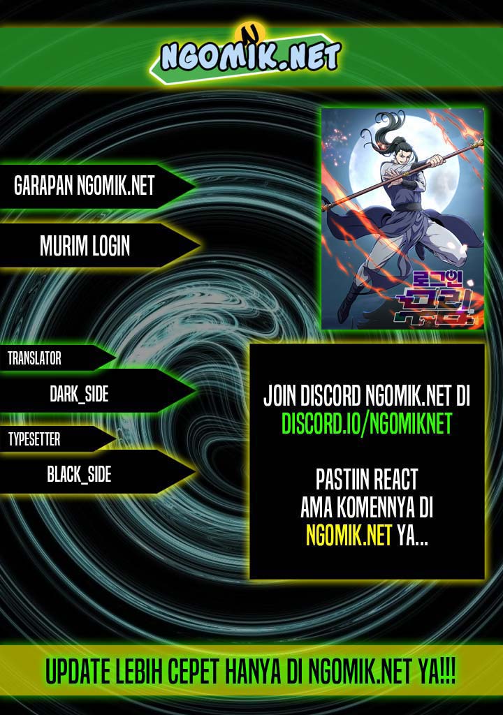 Murim Login Chapter 62 Bahasa Indonesia