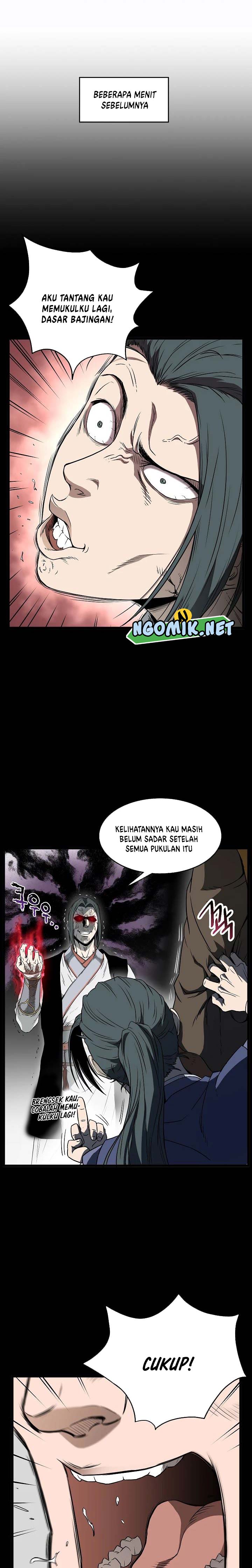 Murim Login Chapter 62 Bahasa Indonesia