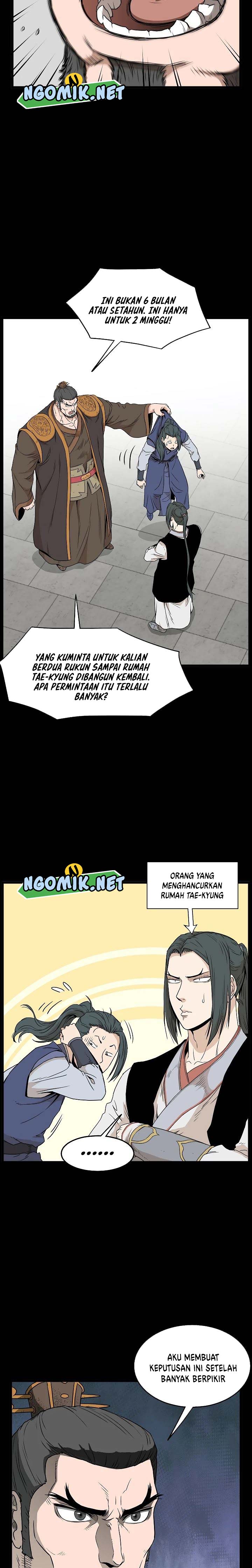 Murim Login Chapter 62 Bahasa Indonesia