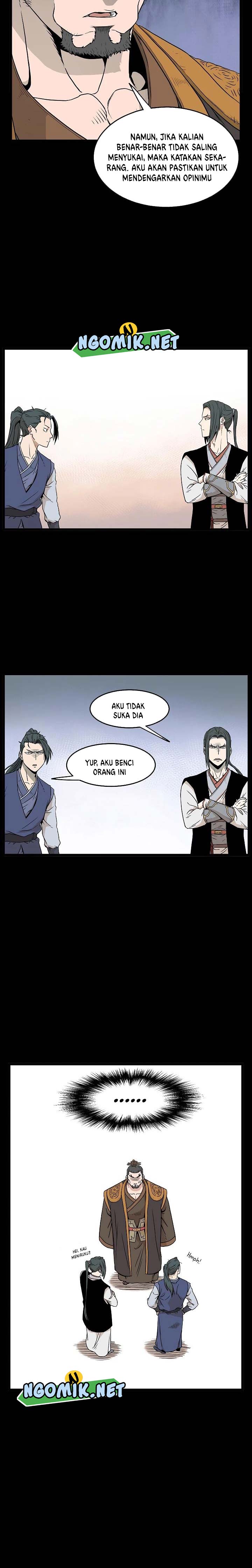 Murim Login Chapter 62 Bahasa Indonesia