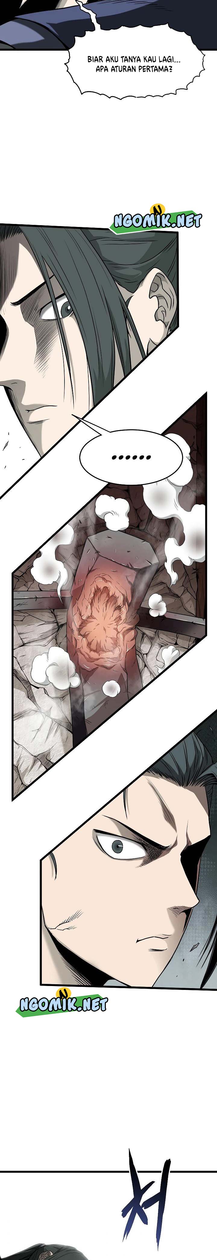 Murim Login Chapter 62 Bahasa Indonesia