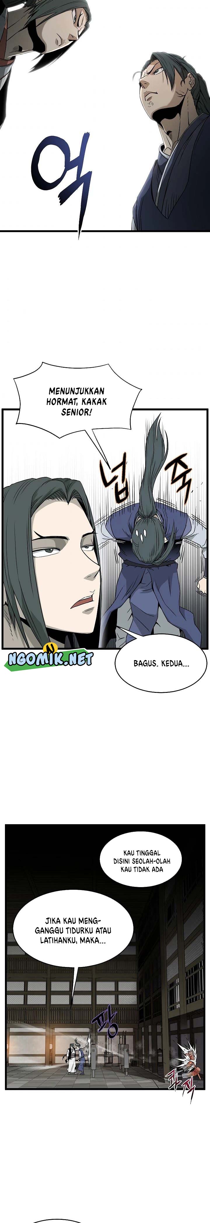 Murim Login Chapter 62 Bahasa Indonesia