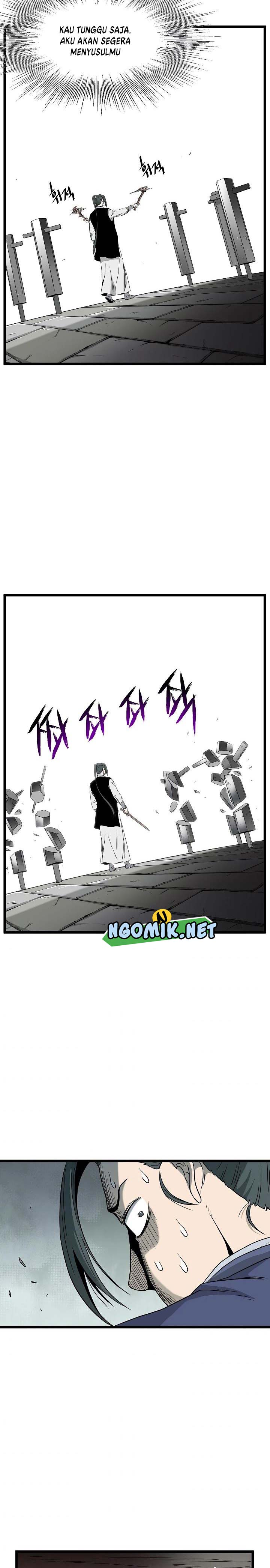 Murim Login Chapter 62 Bahasa Indonesia