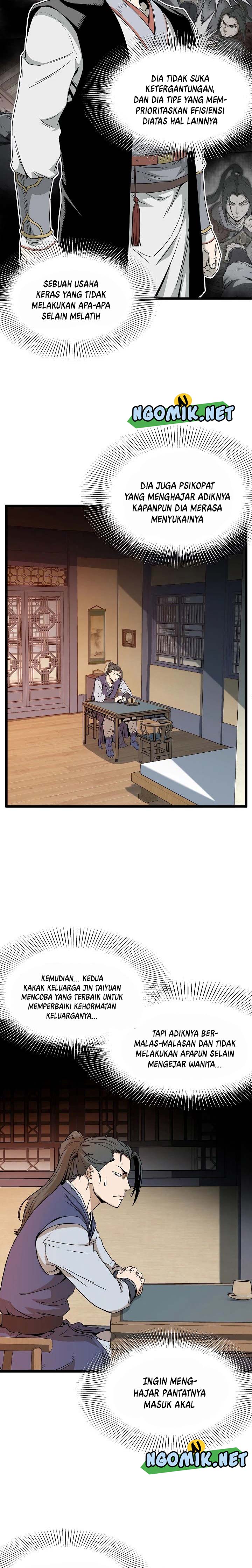 Murim Login Chapter 62 Bahasa Indonesia