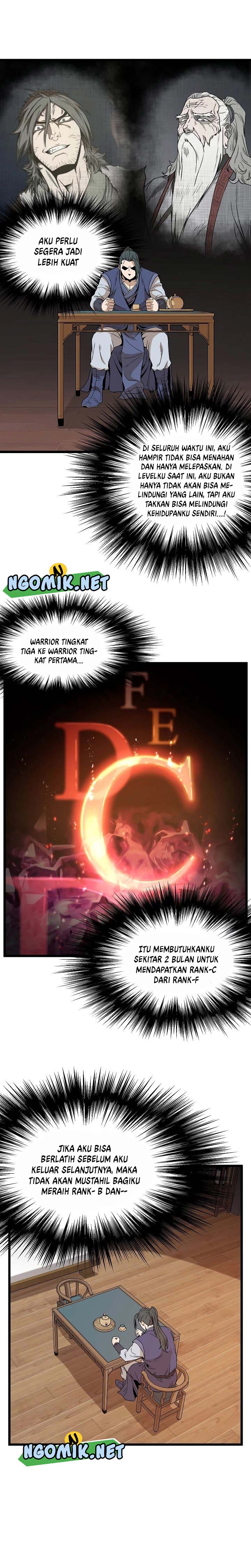 Murim Login Chapter 62 Bahasa Indonesia