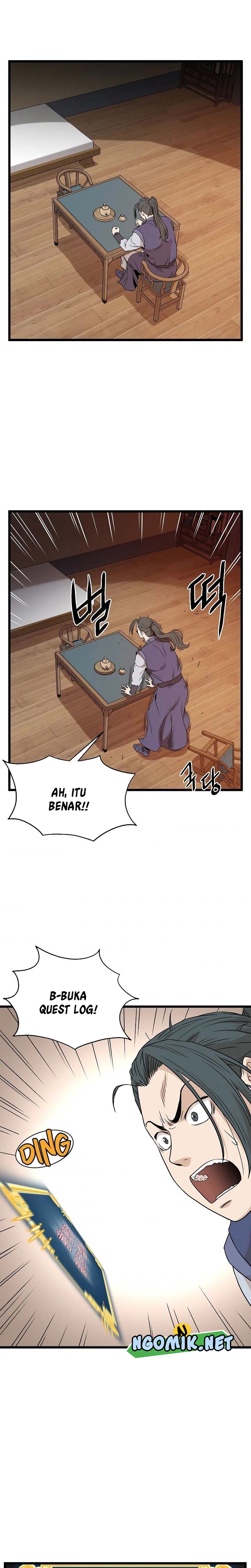 Murim Login Chapter 62 Bahasa Indonesia