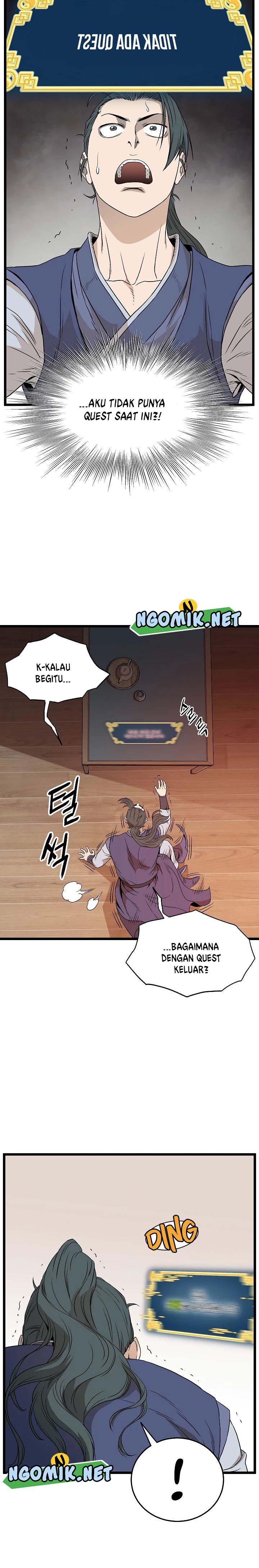 Murim Login Chapter 62 Bahasa Indonesia