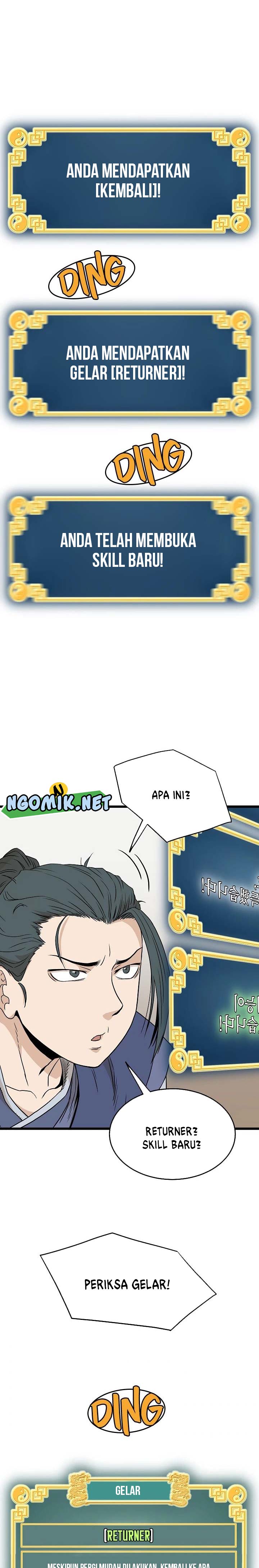 Murim Login Chapter 62 Bahasa Indonesia