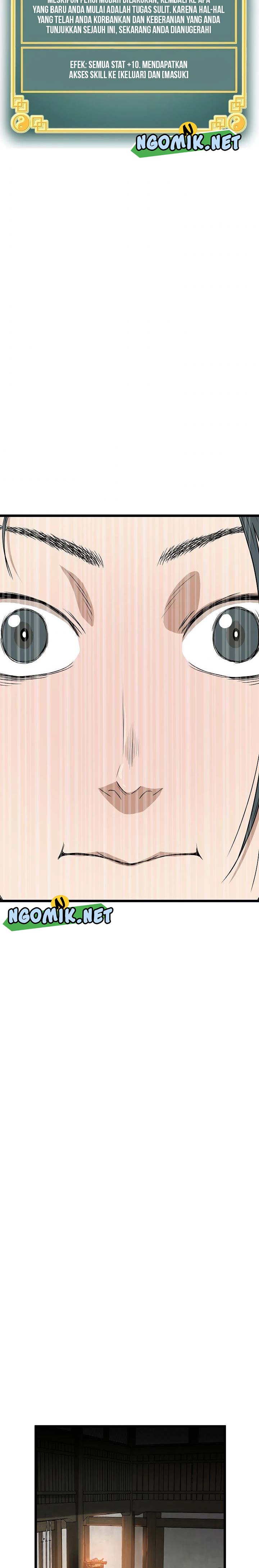 Murim Login Chapter 62 Bahasa Indonesia