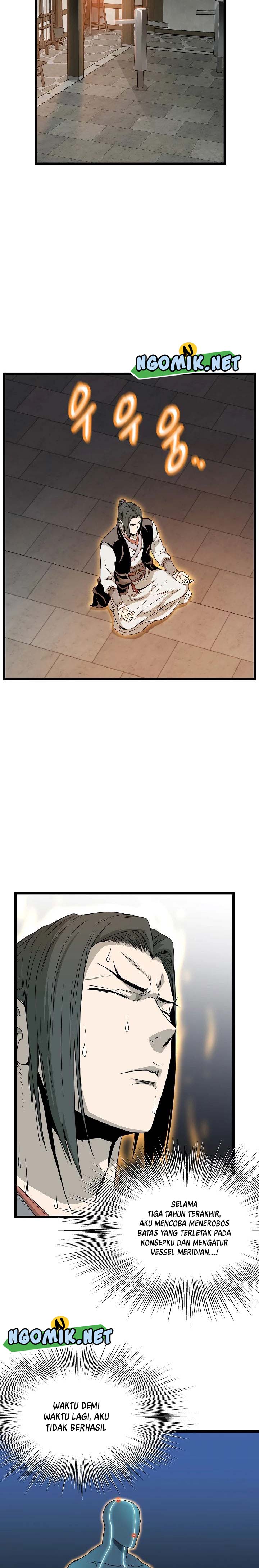 Murim Login Chapter 62 Bahasa Indonesia