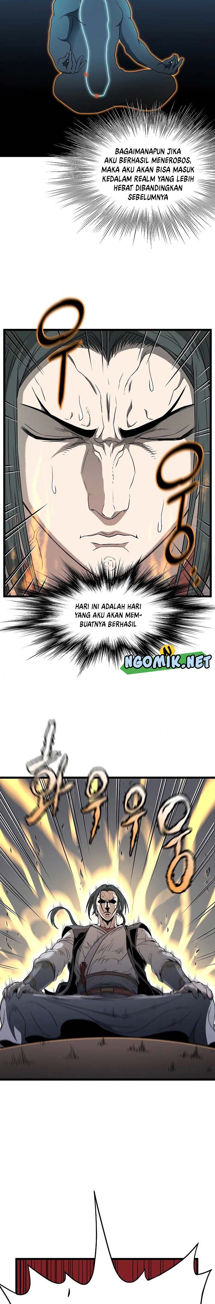 Murim Login Chapter 62 Bahasa Indonesia