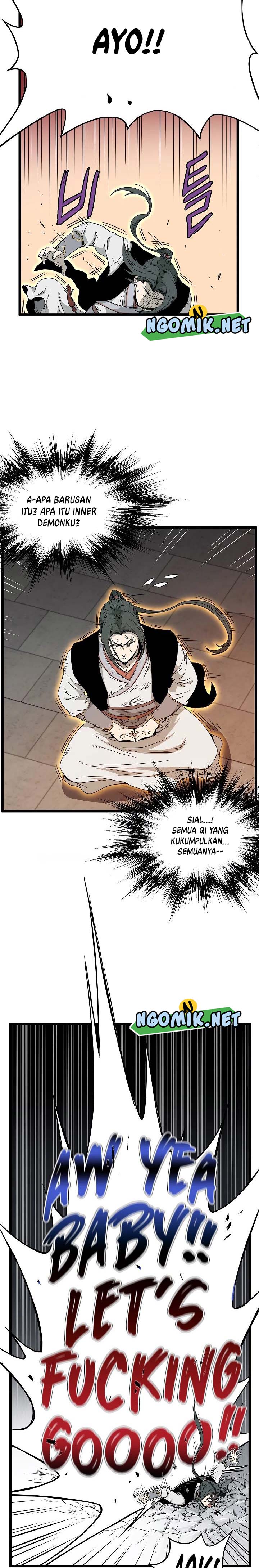 Murim Login Chapter 62 Bahasa Indonesia