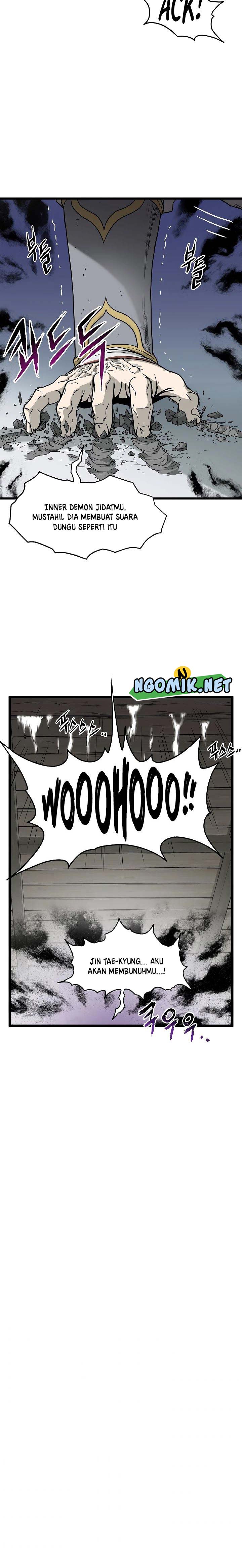 Murim Login Chapter 62 Bahasa Indonesia