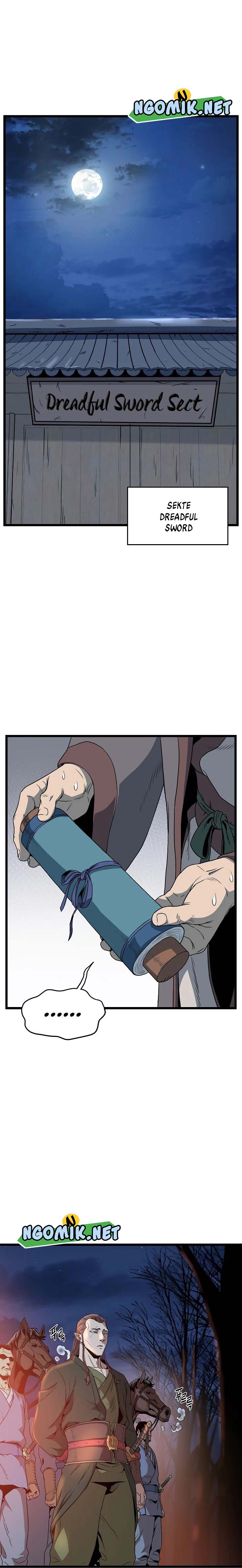 Murim Login Chapter 62 Bahasa Indonesia