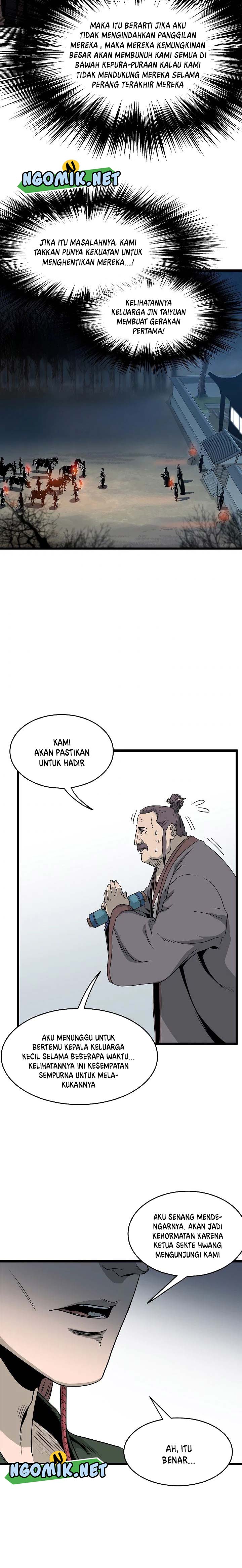 Murim Login Chapter 62 Bahasa Indonesia