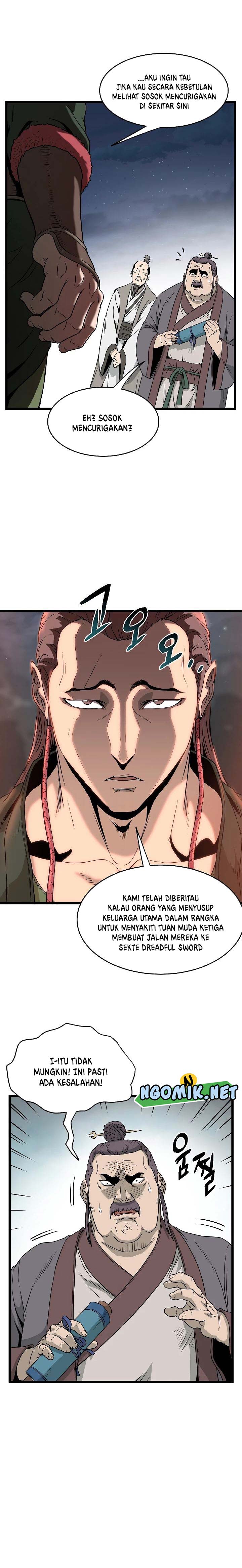 Murim Login Chapter 62 Bahasa Indonesia