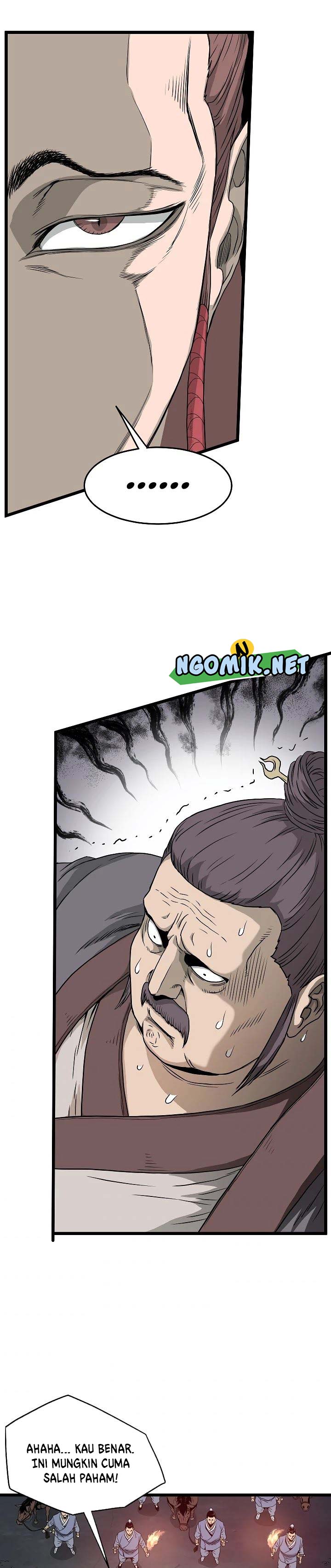 Murim Login Chapter 62 Bahasa Indonesia