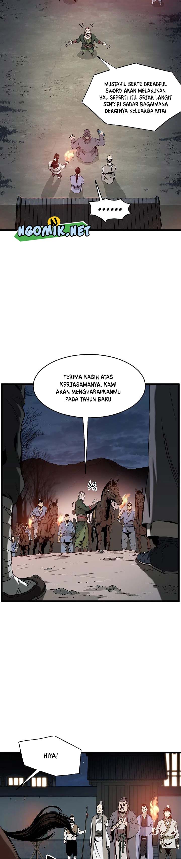 Murim Login Chapter 62 Bahasa Indonesia