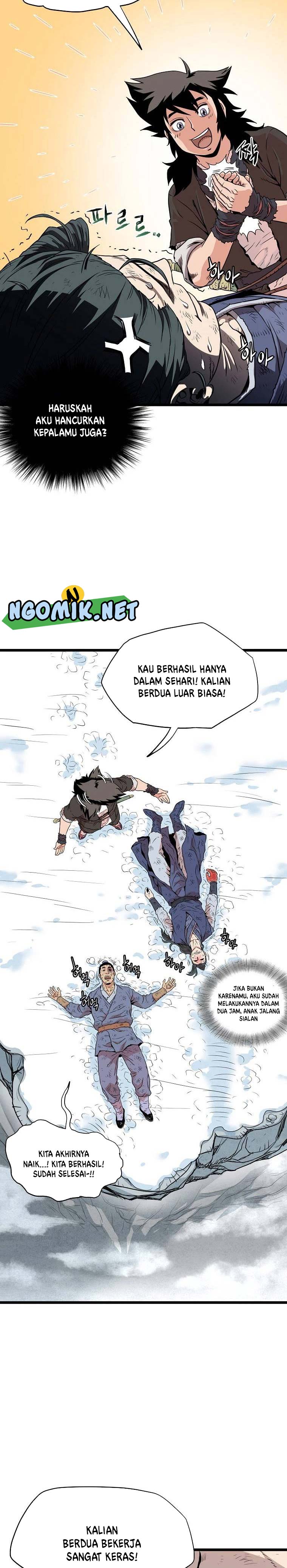 Murim Login chapter 104