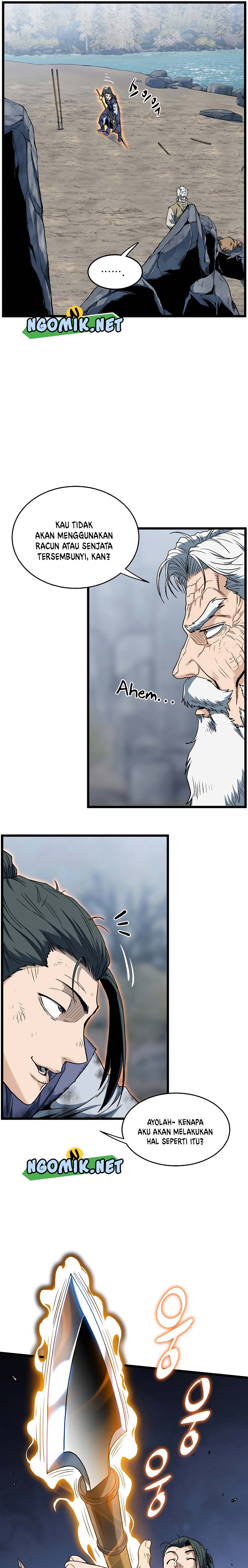 Murim Login chapter 133