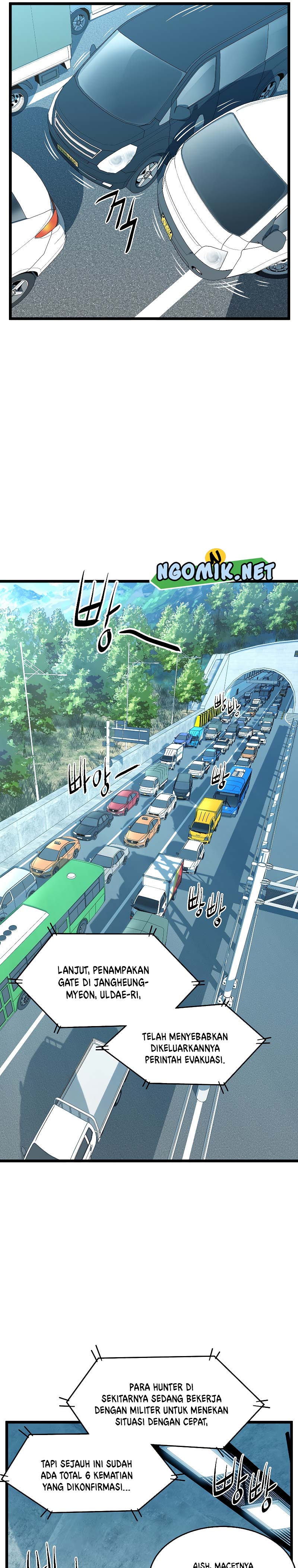 Murim Login chapter 136
