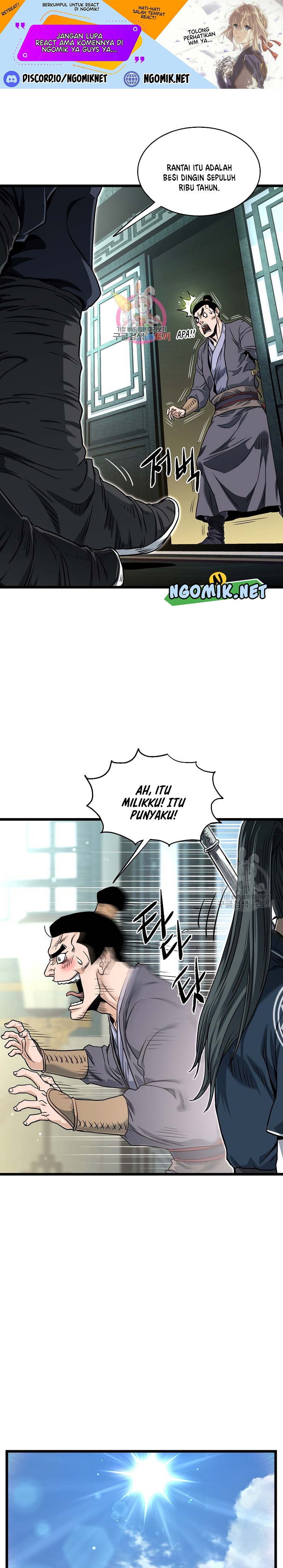 Murim Login chapter 161